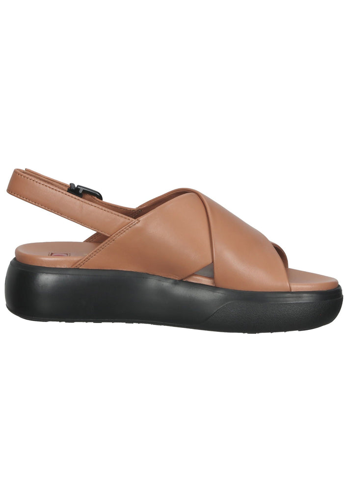 Högl Sandalen Leder Braun