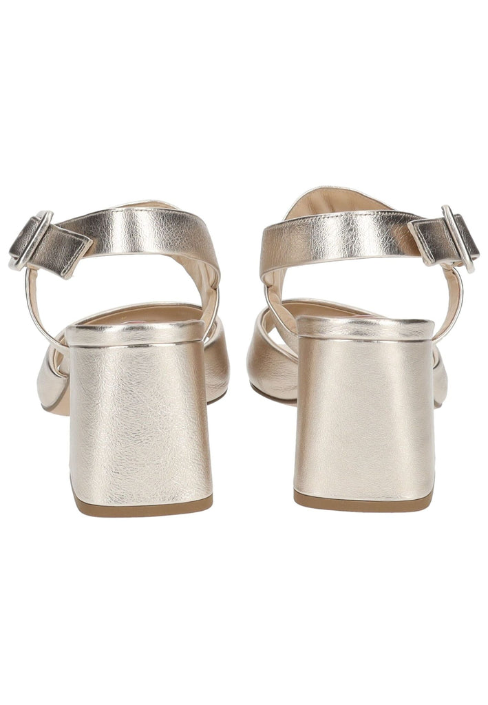 Högl Sandalen Leder Bronze