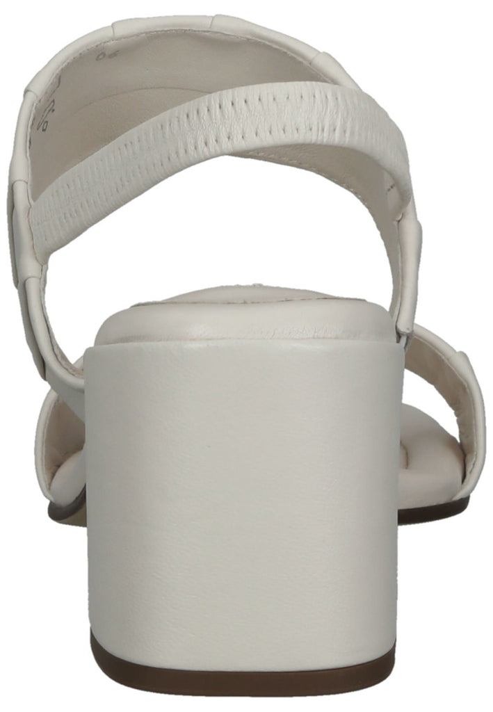 Högl Sandalen Leder Creme