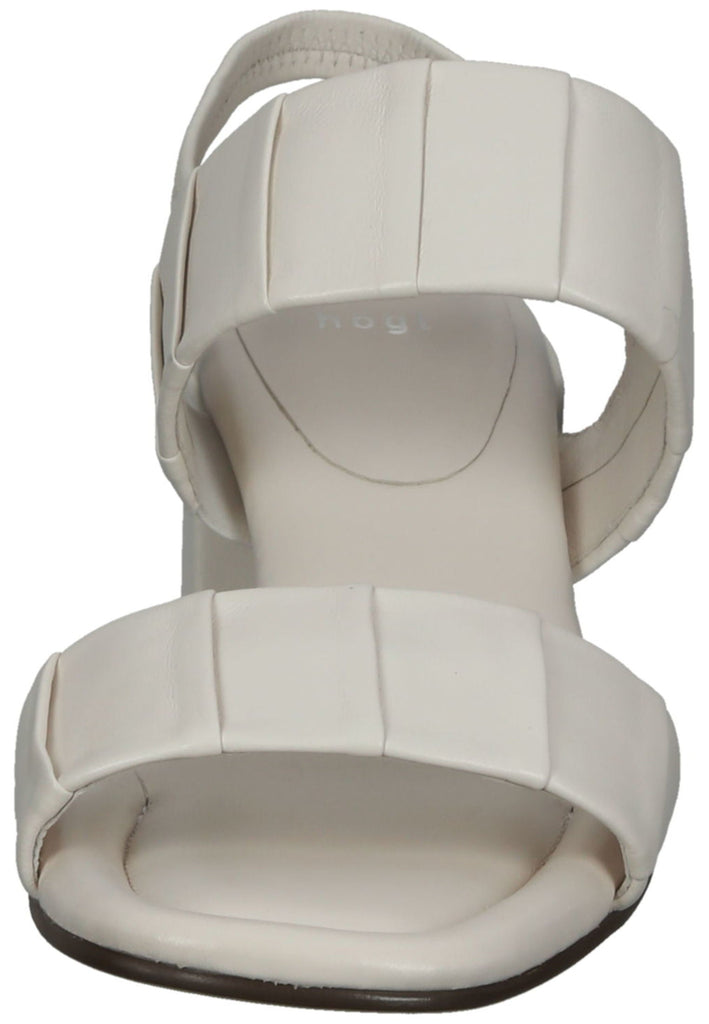 Högl Sandalen Leder Creme