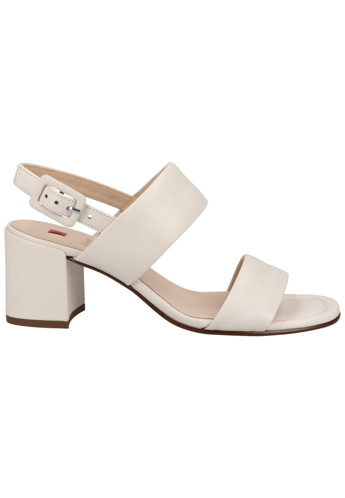 Högl Sandalen Leder Creme