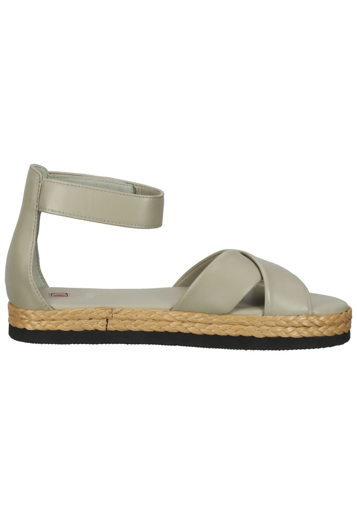 Högl Sandalen Leder Grün