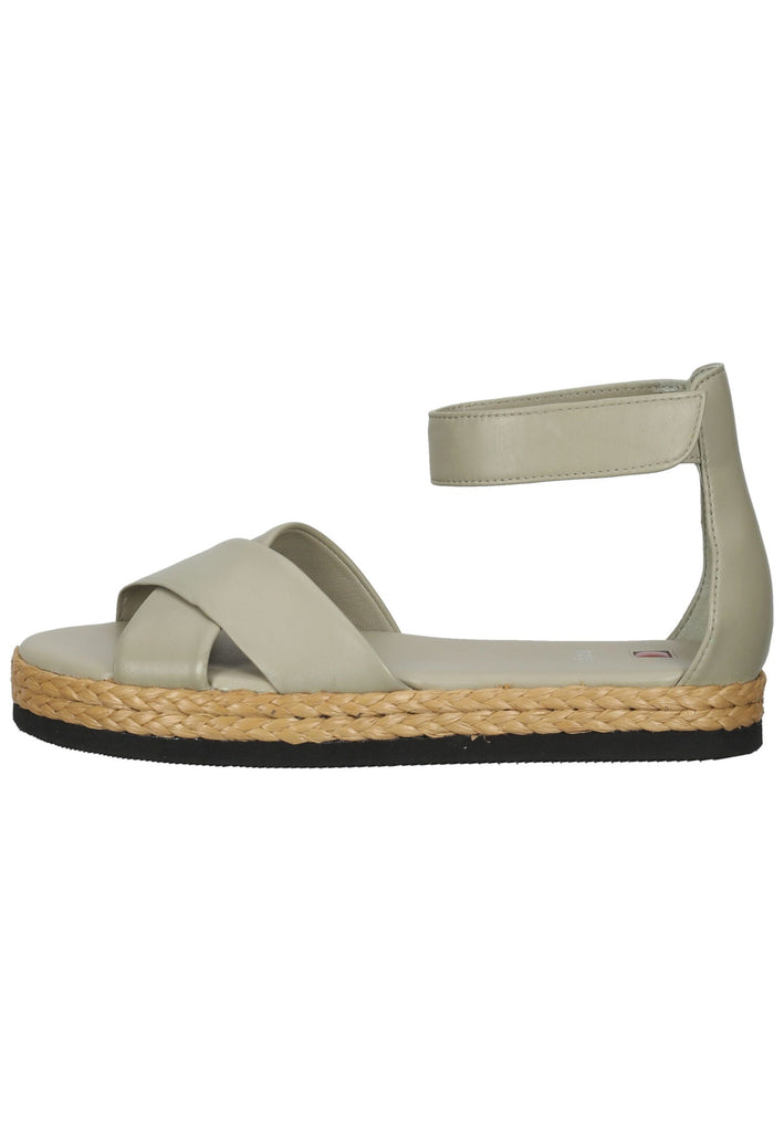 Högl Sandalen Leder Grün