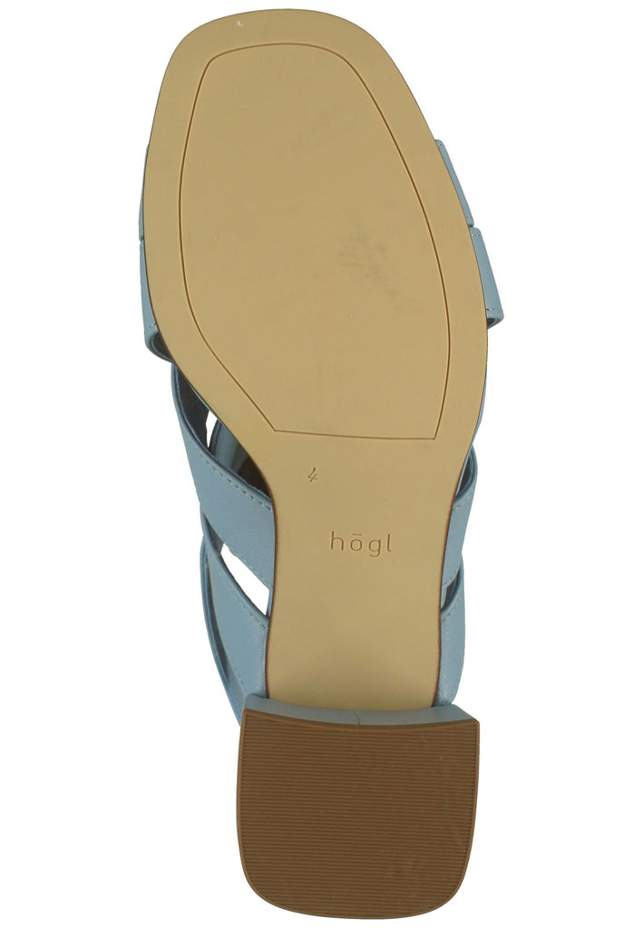 Högl Sandalen Leder Jeans