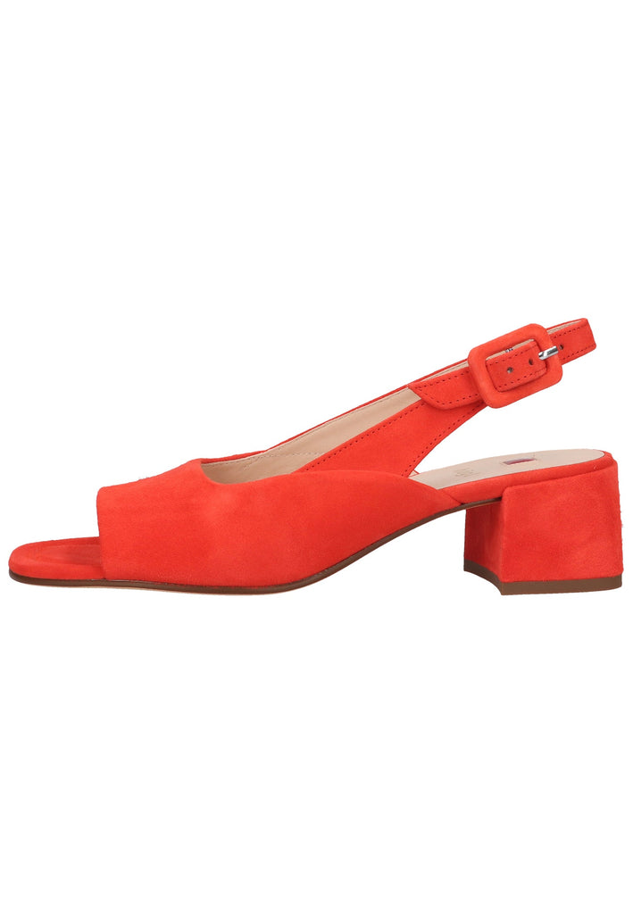 Högl Sandalen Leder Koralle