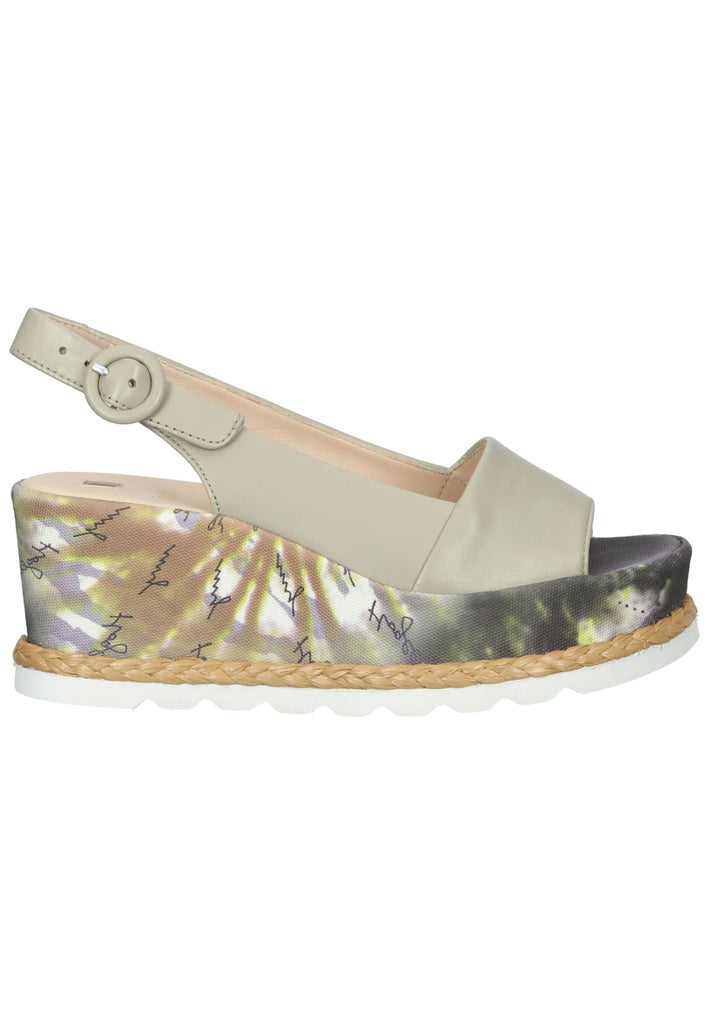 Högl Sandalen Leder Multicolor