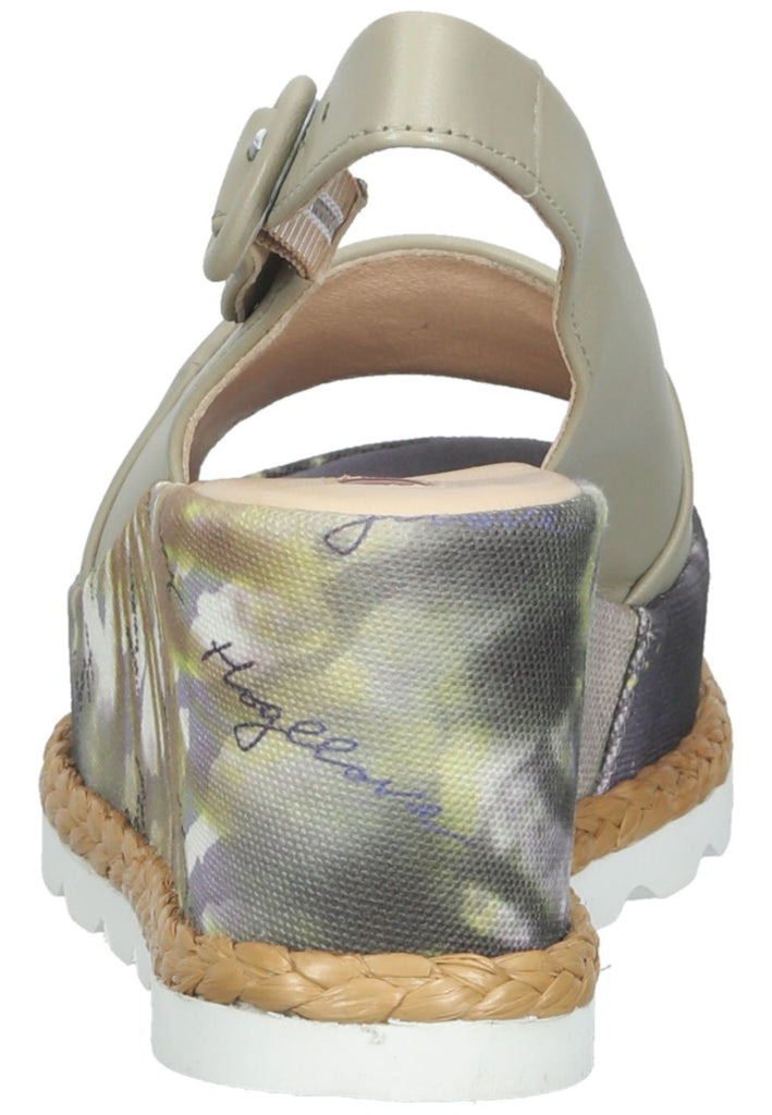 Högl Sandalen Leder Multicolor