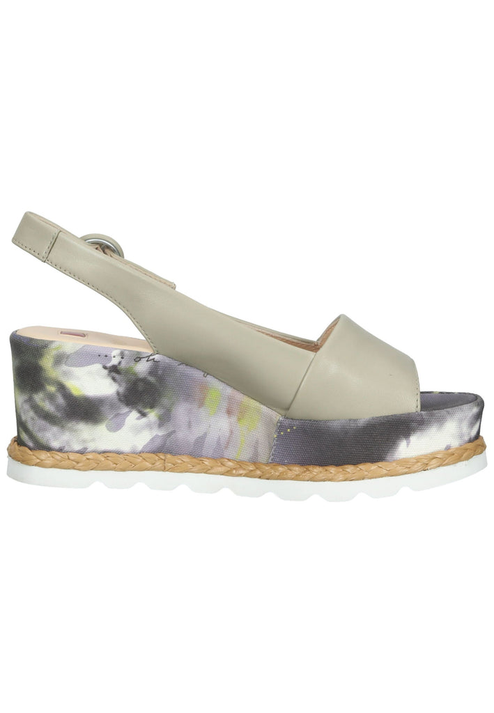 Högl Sandalen Leder Multicolor
