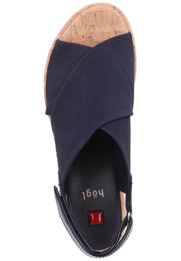 Högl Sandalen Leder Ocean