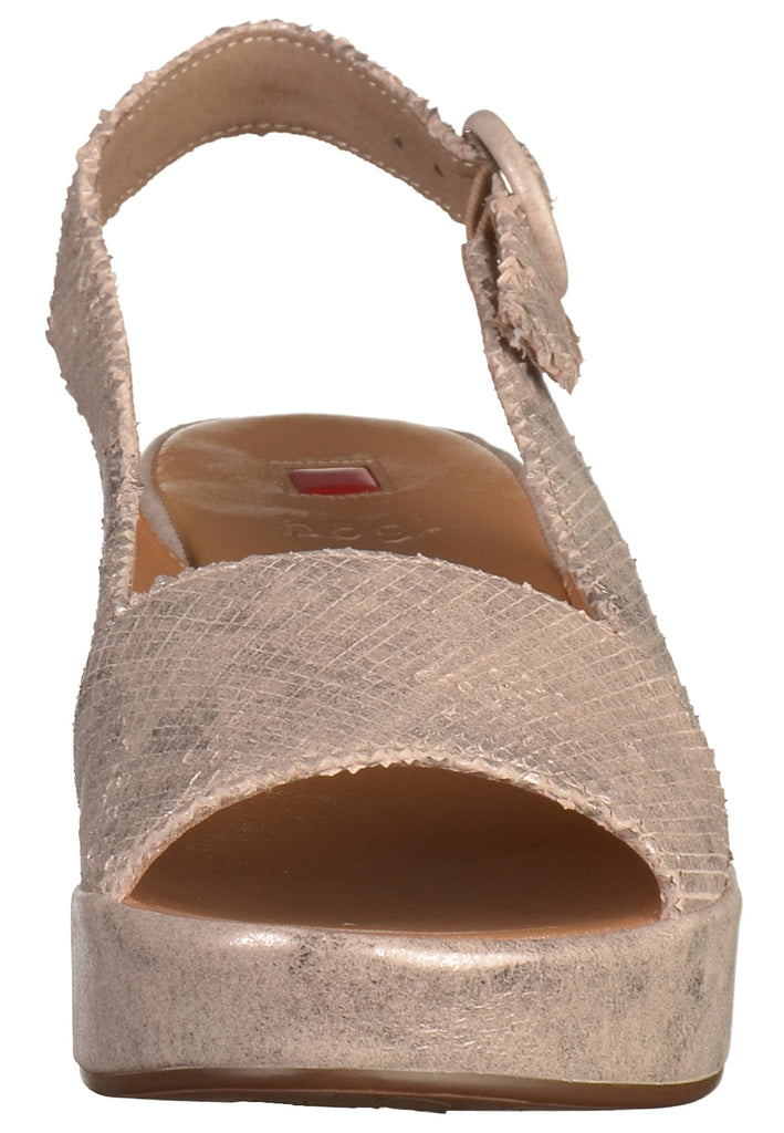 Högl Sandalen Leder Rose