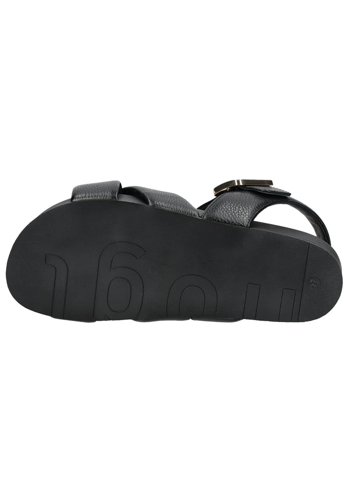 Högl Sandalen Leder Schwarz