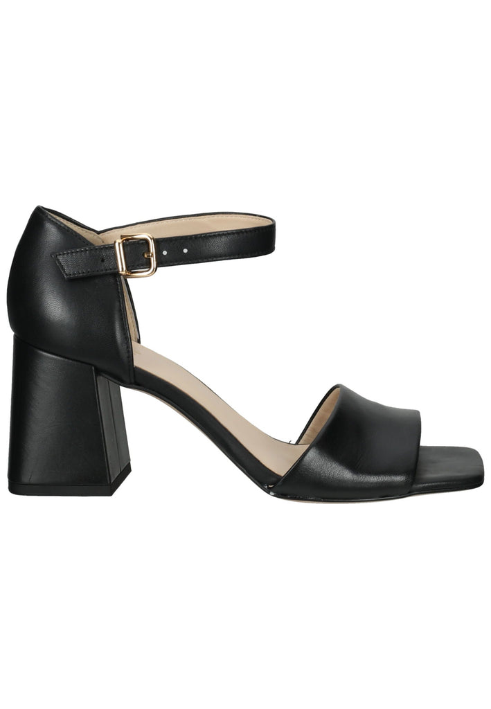 Högl Sandalen Leder Schwarz