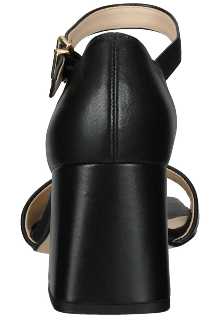 Högl Sandalen Leder Schwarz