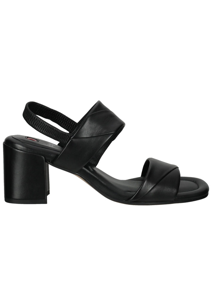 Högl Sandalen Leder Schwarz