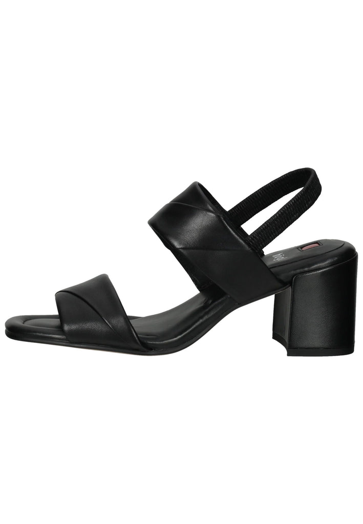 Högl Sandalen Leder Schwarz