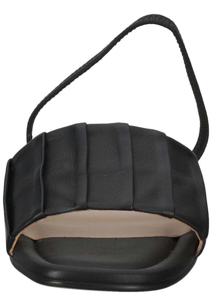 Högl Sandalen Leder Schwarz