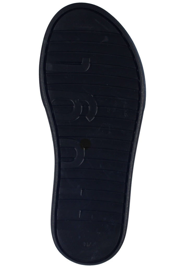 Högl Sandalen Leder Schwarz