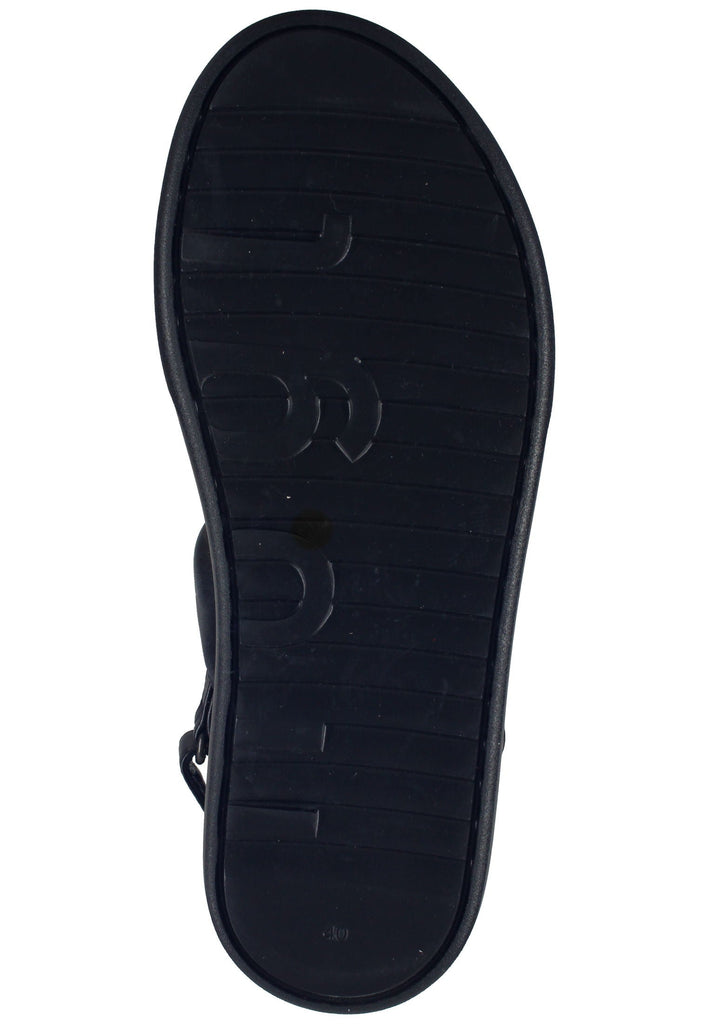 Högl Sandalen Leder Schwarz