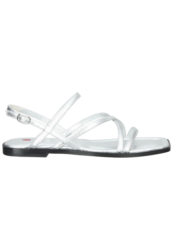 Högl Sandalen Leder Silber