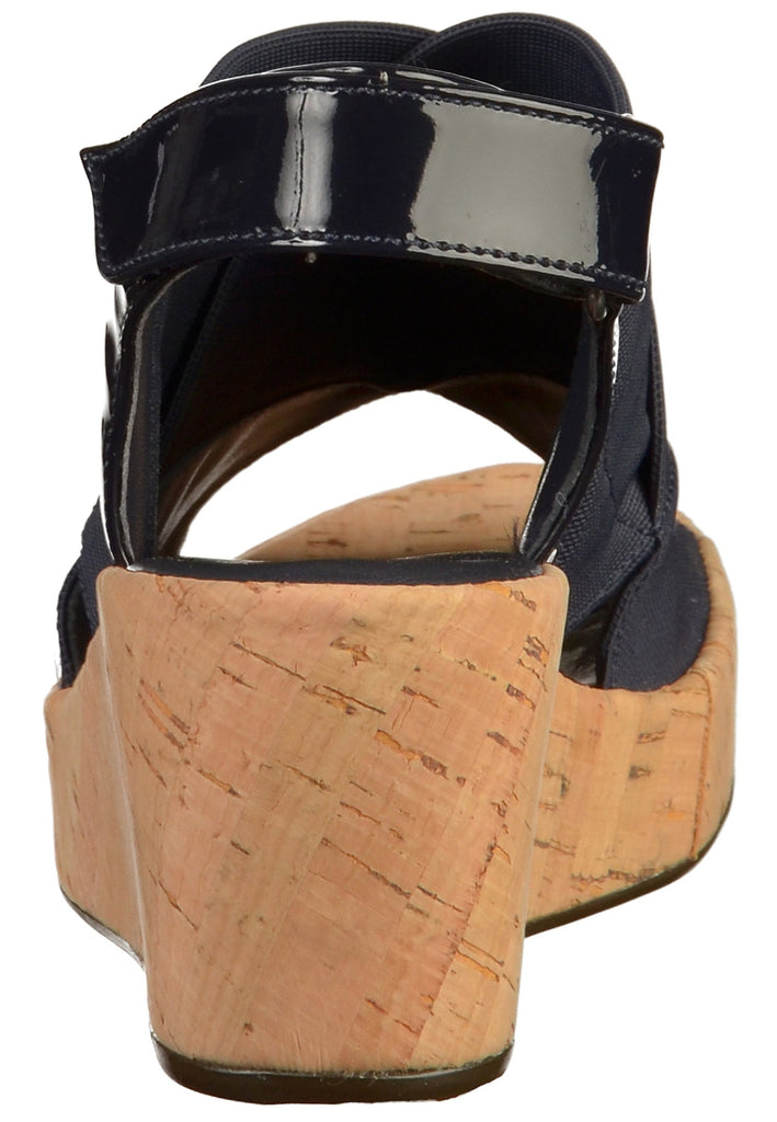 Högl Sandalen Leder/Textil Ocean