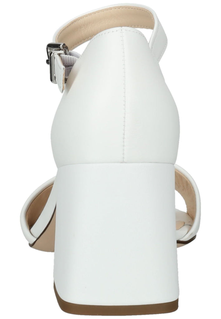 Högl Sandalen Leder Weiß