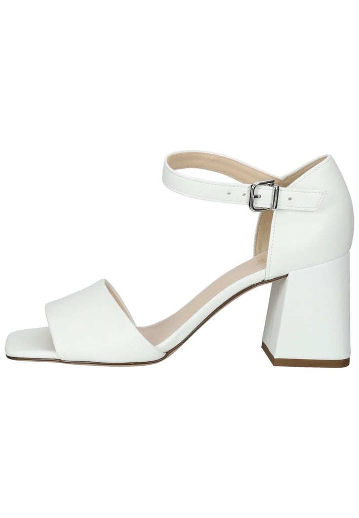 Högl Sandalen Leder Weiß