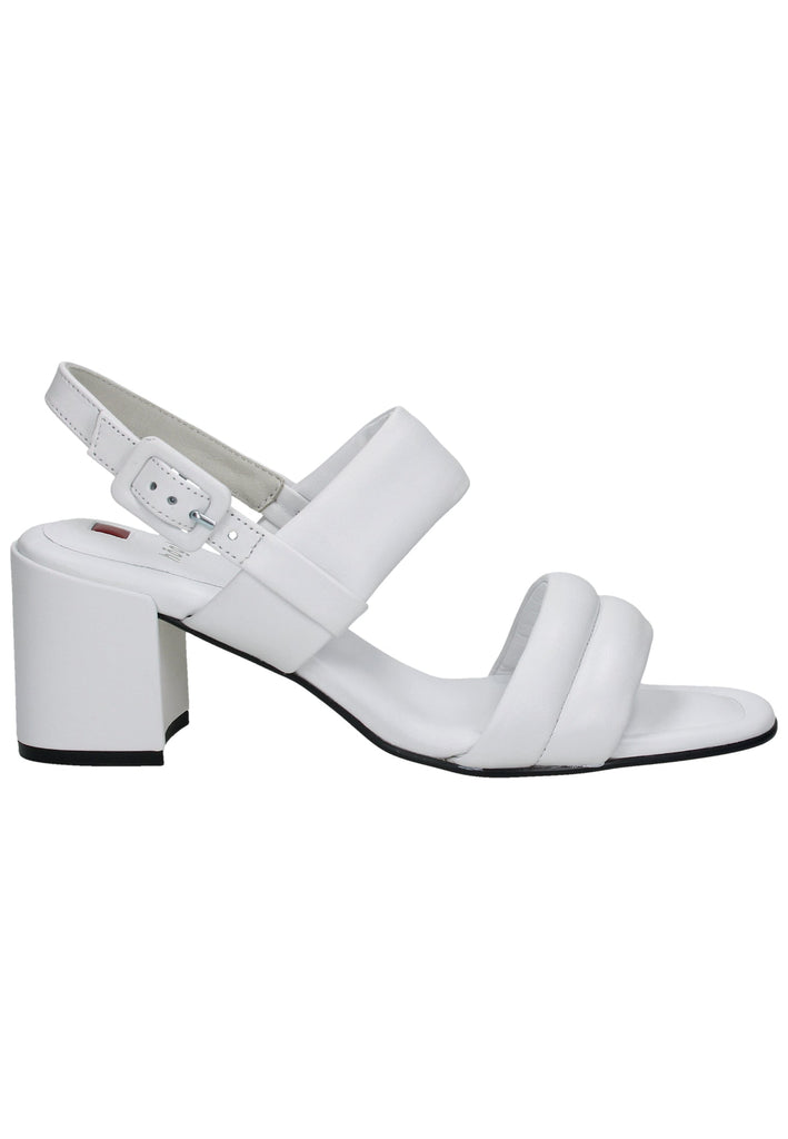 Högl Sandalen Leder Weiß