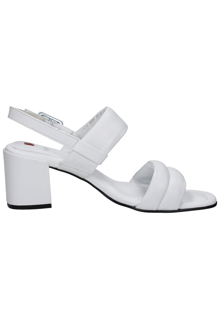 Högl Sandalen Leder Weiß