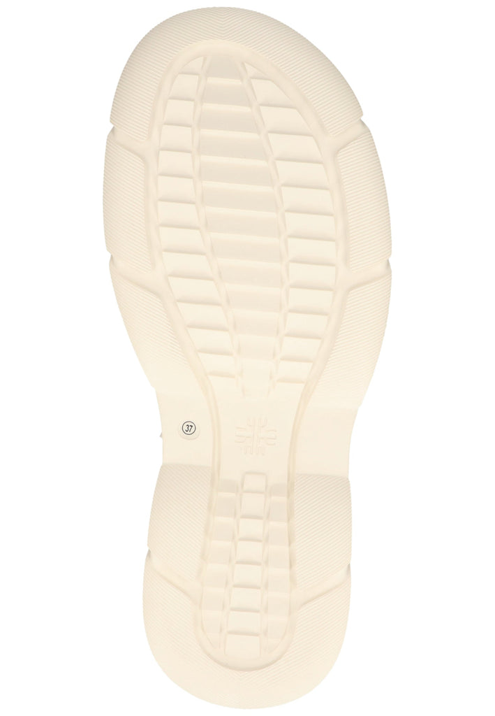 Högl Sandalen Leder Weiß