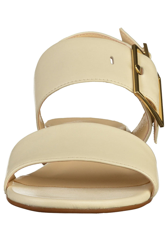 Högl Sandalen Leder Weiß