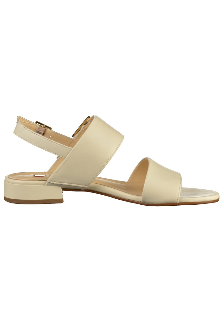 Högl Sandalen Leder Weiß