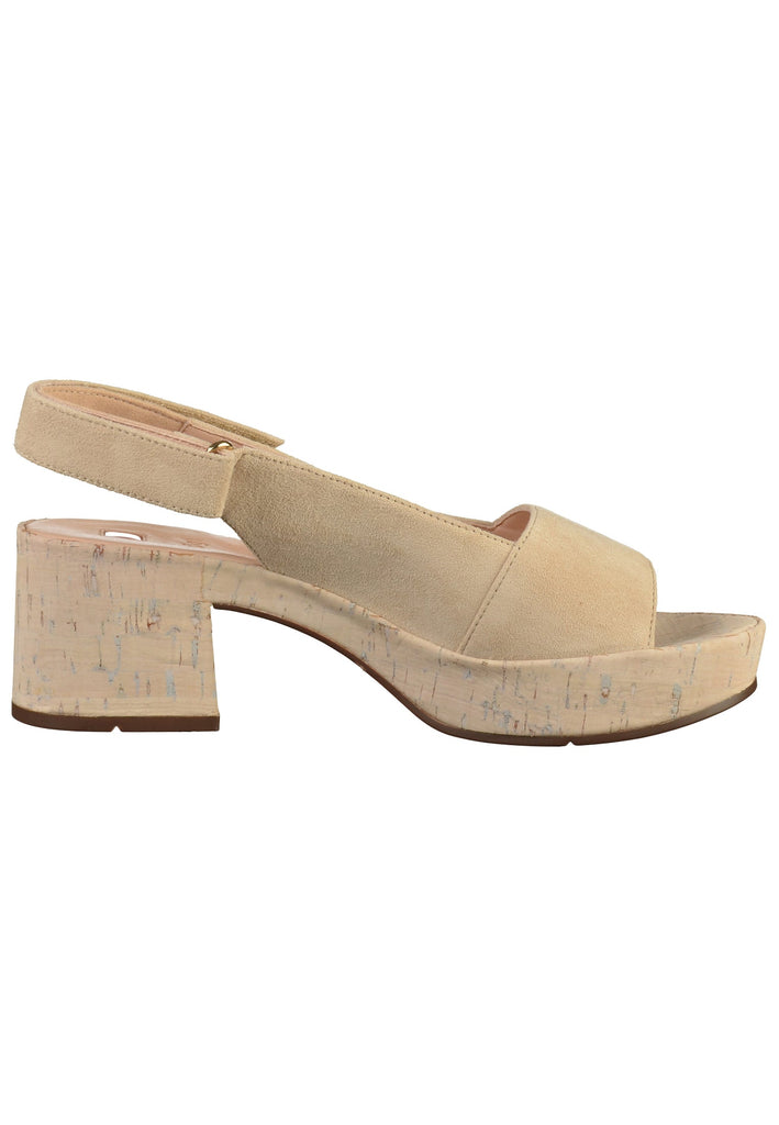 Högl Sandalen Nubukleder Cotton