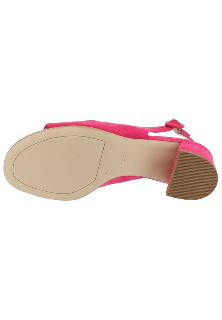 Högl Sandalen Samt Pink