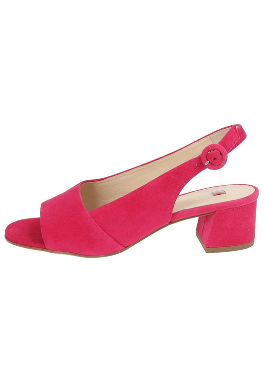 Högl Sandalen Samt Pink