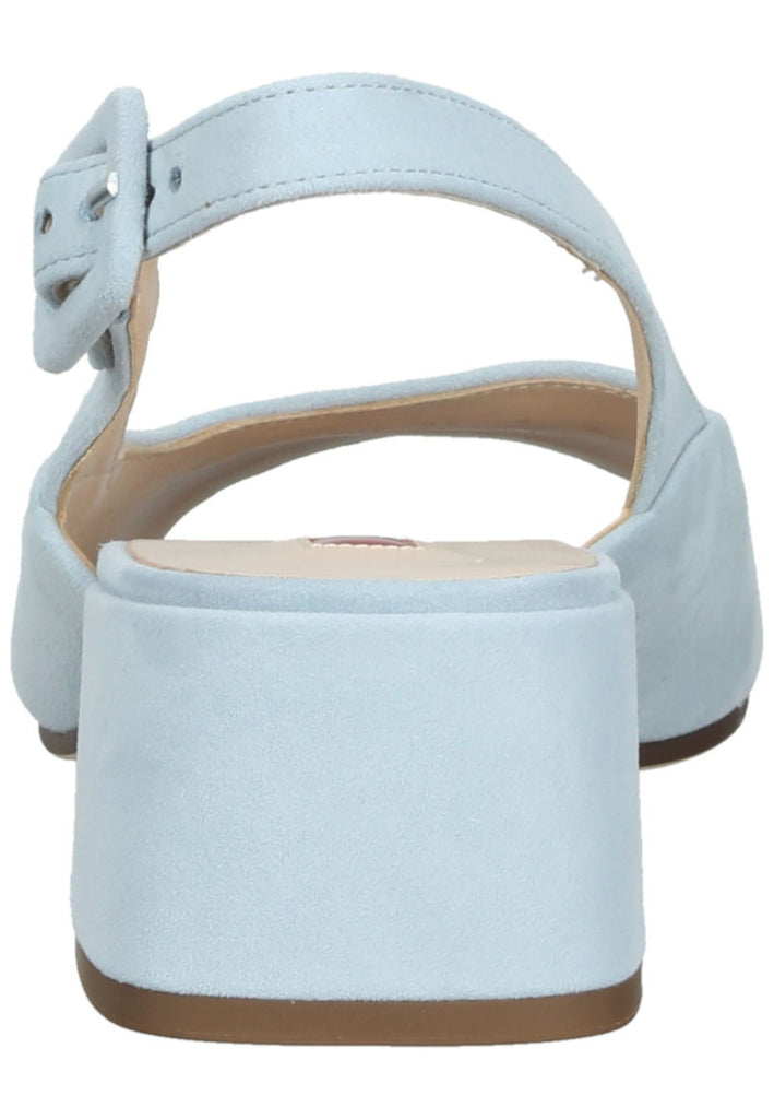 Högl Sandalen Veloursleder Jeans