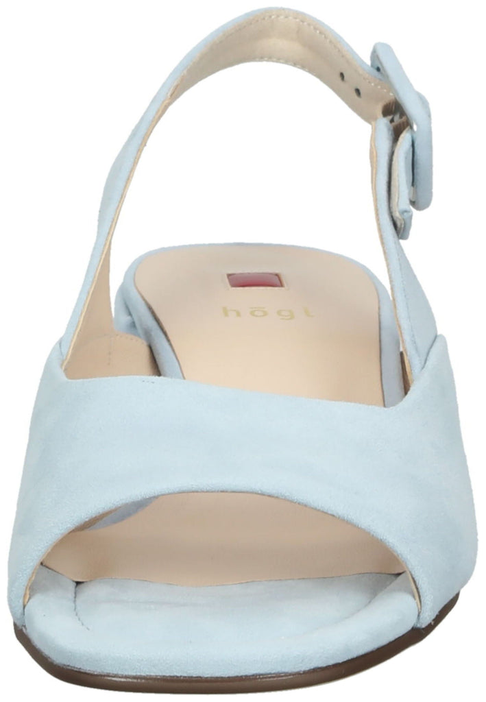 Högl Sandalen Veloursleder Jeans