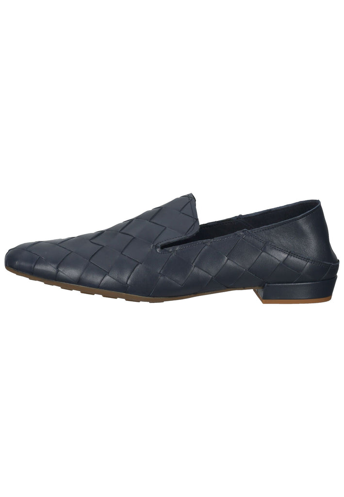 Slipper Högl Slipper Leder Blau