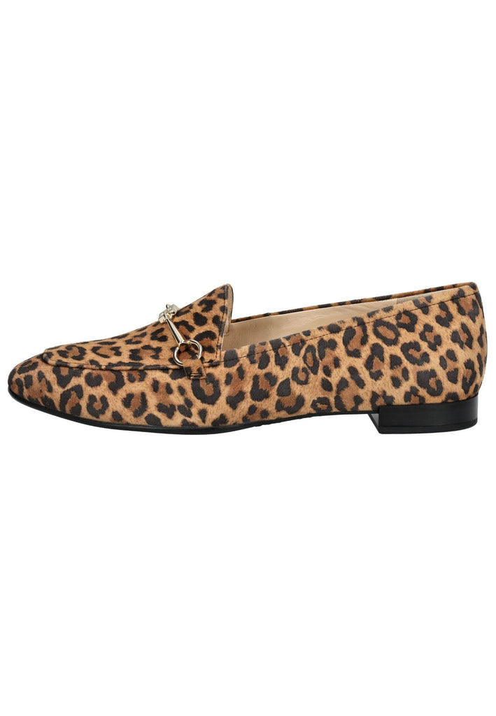 Slipper Högl Slipper Leder Camel