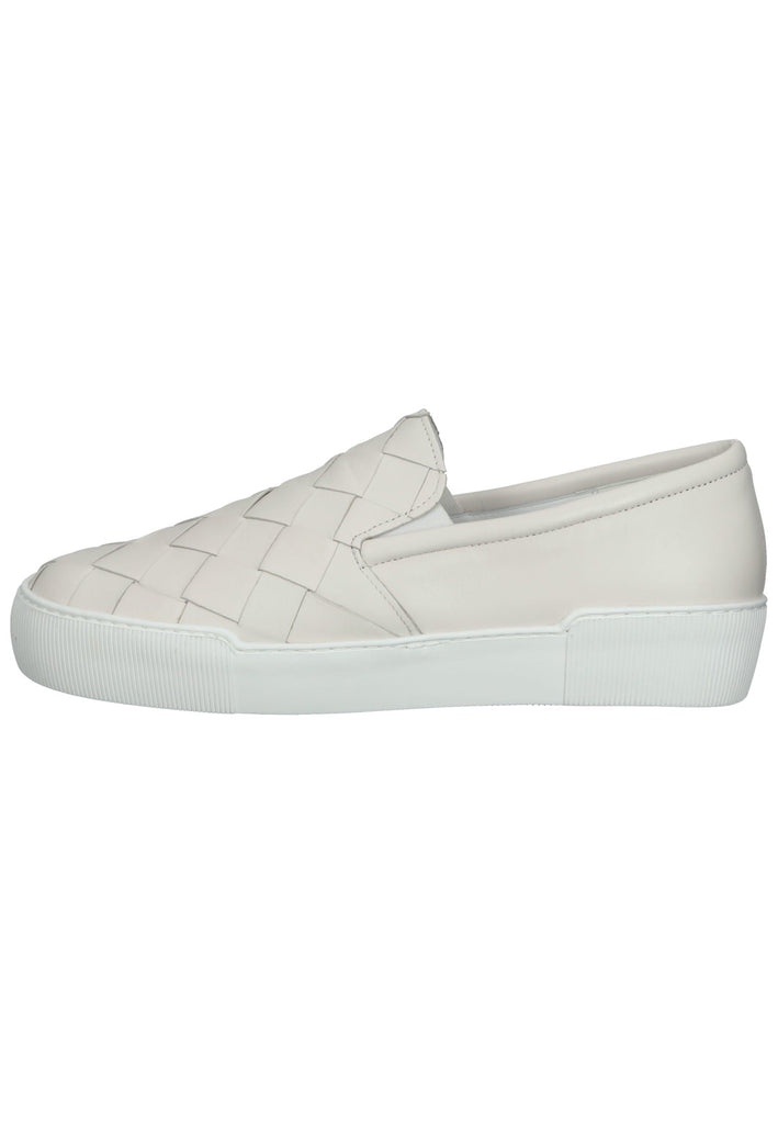 Slipper Högl Slipper Leder Creme