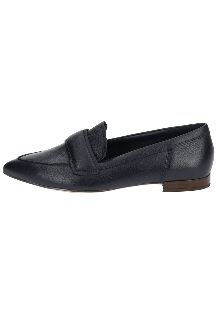 Slipper Högl Slipper Leder Dunkelblau
