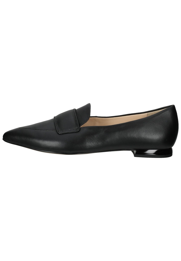 Slipper Högl Slipper Leder Schwarz