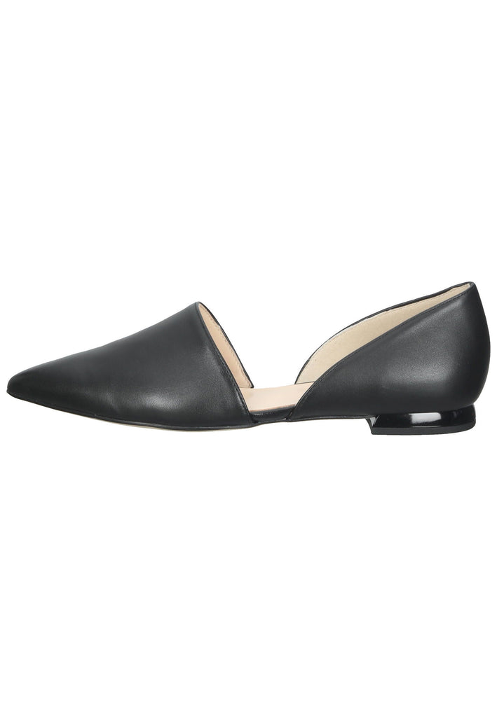 Slipper Högl Slipper Leder Schwarz