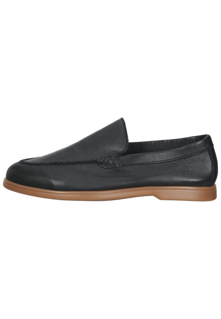 Slipper Högl Slipper Leder Schwarz