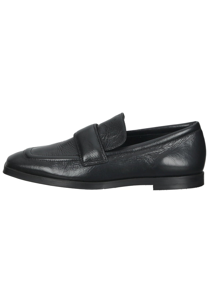 Slipper Högl Slipper Leder Schwarz