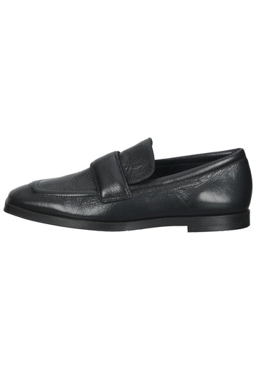 Slipper Högl Slipper Leder Schwarz