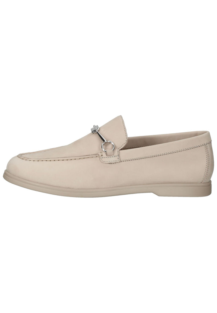 Slipper Högl Slipper Nubukleder Taupe