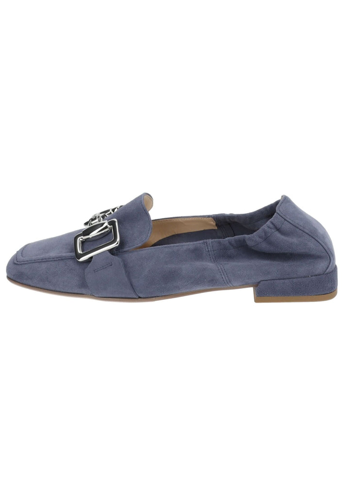 Slipper Högl Slipper Samt Jeans