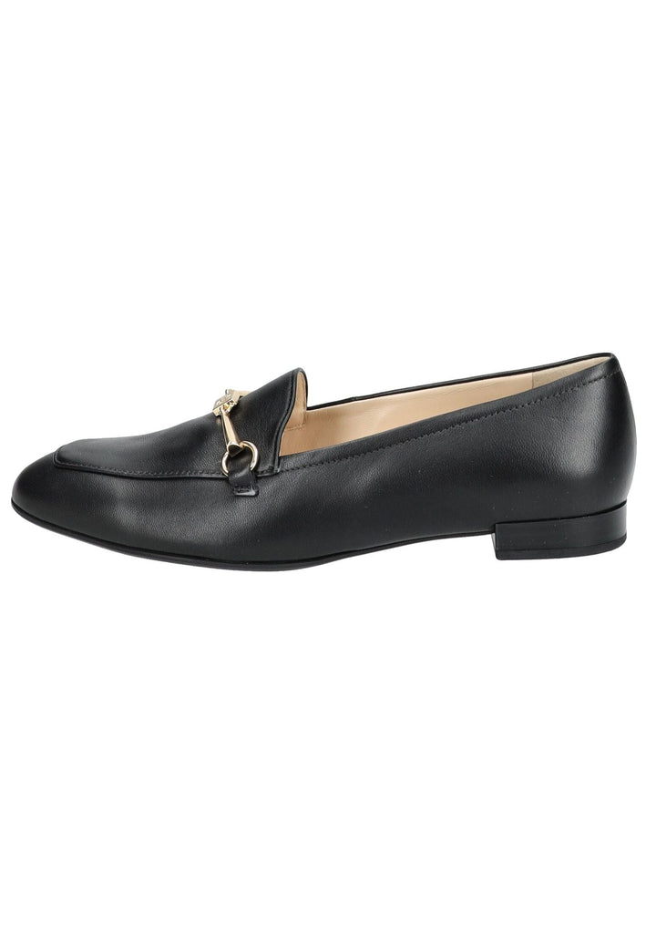 Slipper Högl Slipper Samt Schwarz