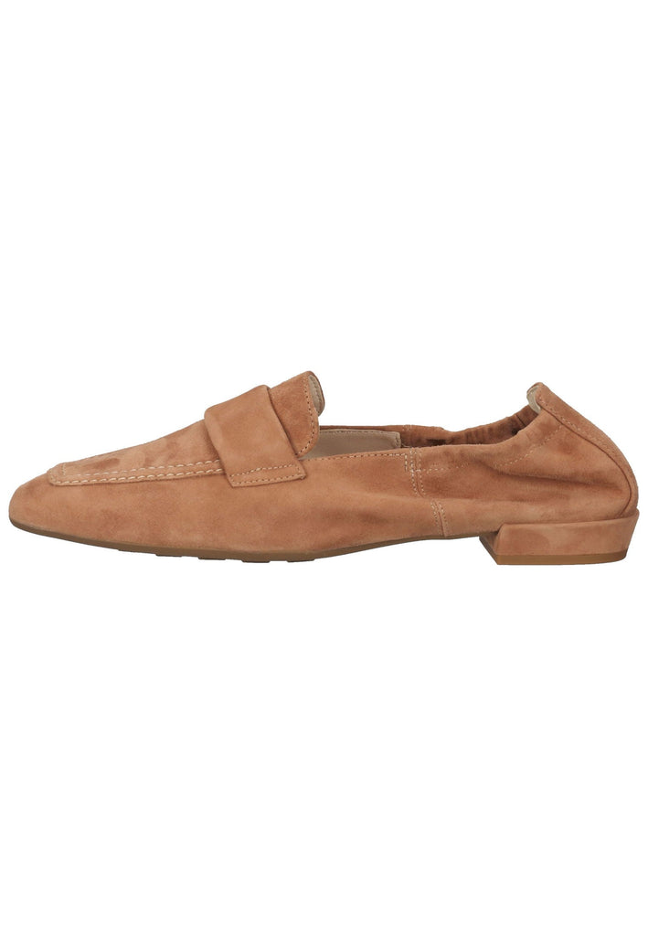 Slipper Högl Slipper Veloursleder Braun