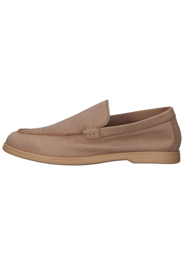 Slipper Högl Slipper Veloursleder Nude